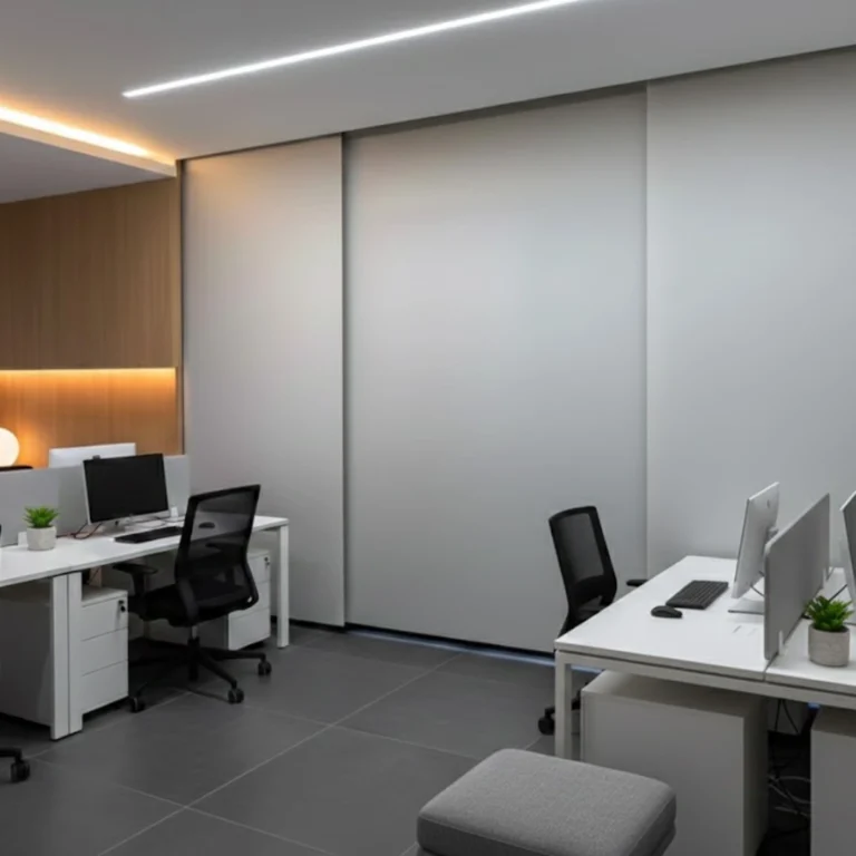 Persiana Rolô Blackout Tecido Brisk – Alpino