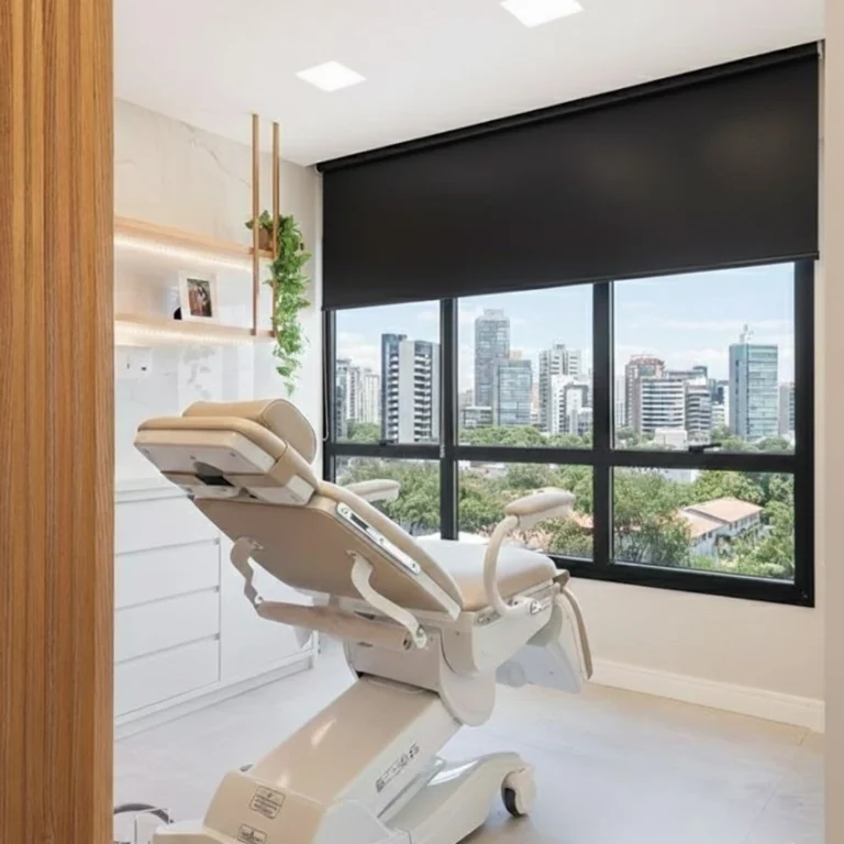 Persiana Rolô Blackout Tecido Brisk – Black