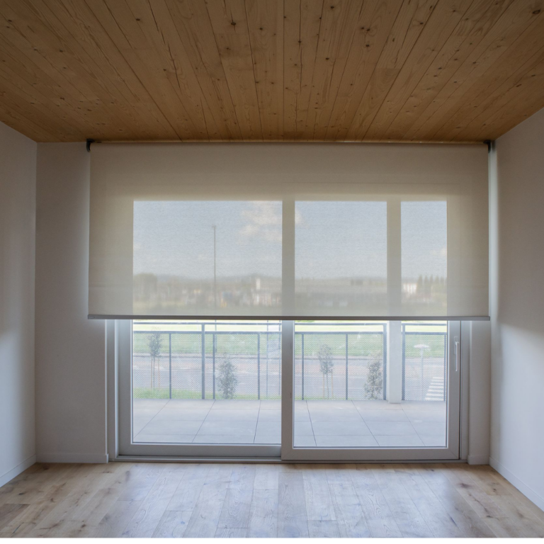 Persiana Rolô Tela Solar Screen 3% – Bege