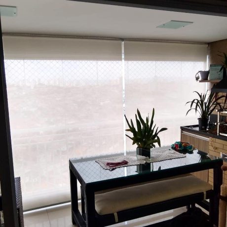 persianas para sacada